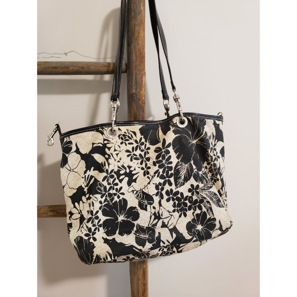 Rosetti Reversible Purse Two Purses In One - Picture 3 of 10